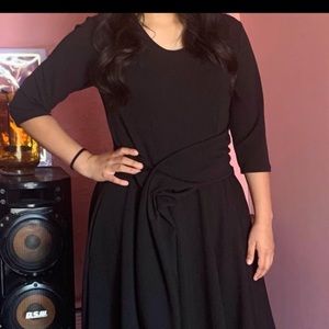 Vestido elegante de fiesta talla M